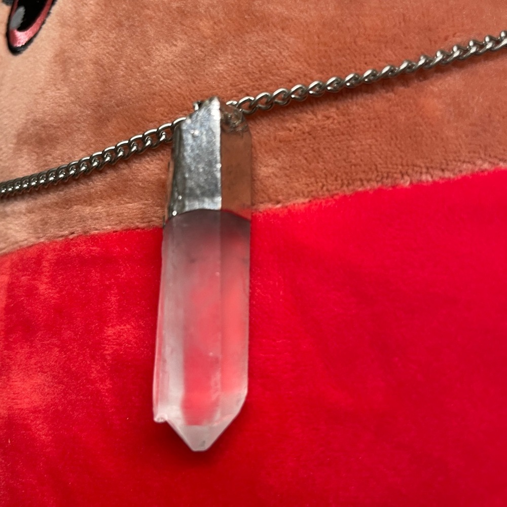 NEW✨ M/L Healing Crystal Clear Quartz Amplifier - Picture 7 of 16